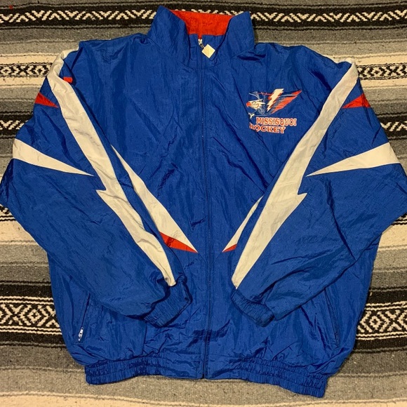 Vintage Other - Vintage Missisquoi Hockey Jacket